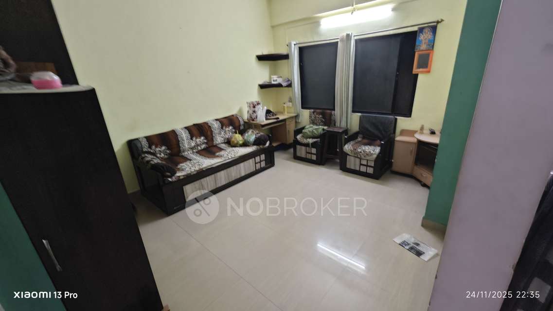 1 BHK Flat In Nilgiri Apartment for Rent  In Vishrantwadi