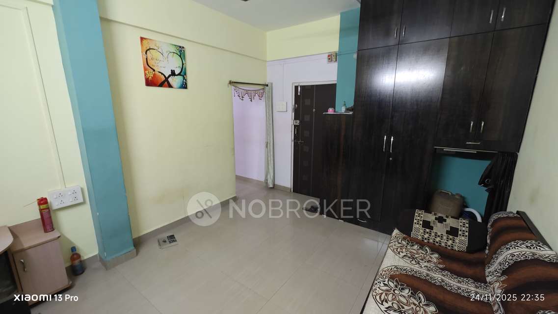 1 BHK Flat In Nilgiri Apartment for Rent  In Vishrantwadi