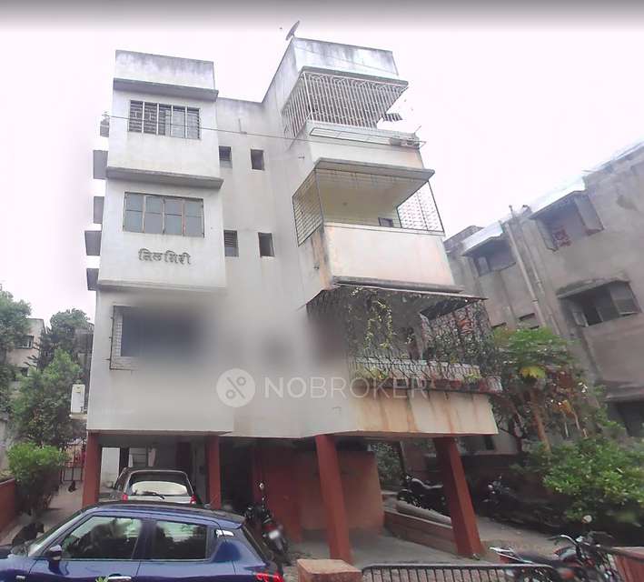 1 BHK Flat In Nilgiri Apartment for Rent  In Vishrantwadi
