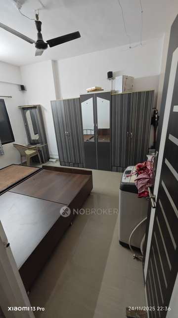 1 BHK Flat In Nilgiri Apartment for Rent  In Vishrantwadi