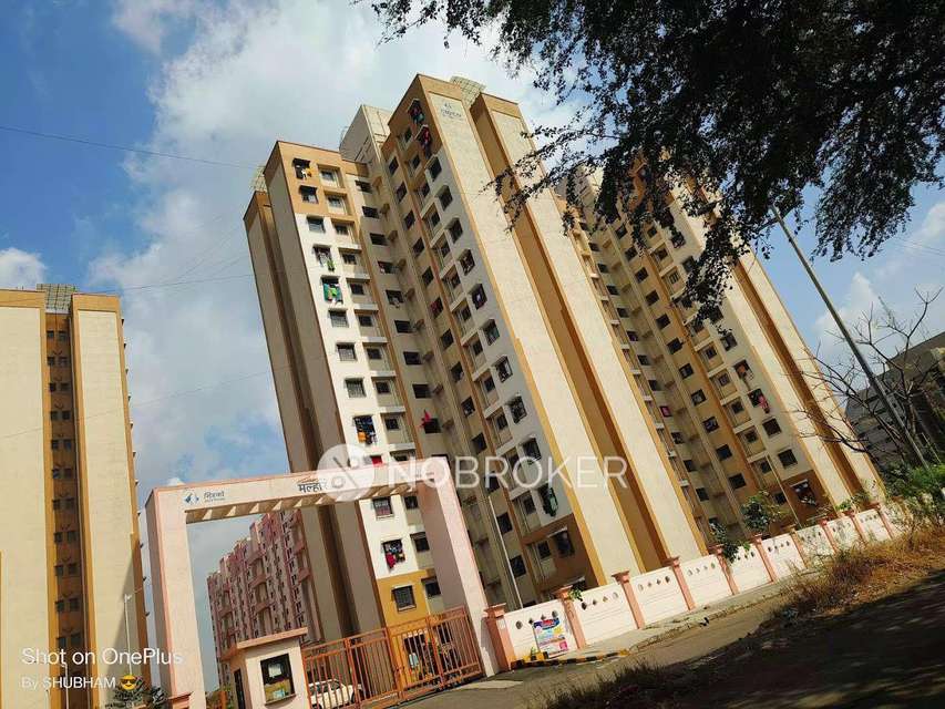 1 BHK Flat In Cidco Malhar For Sale  In Sector 11