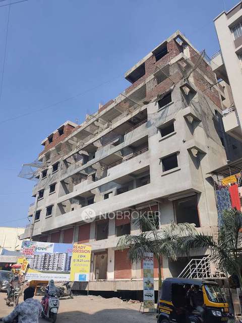 1 BHK Flat In Vrundavan Hosing Society  For Sale  In  Chikhali