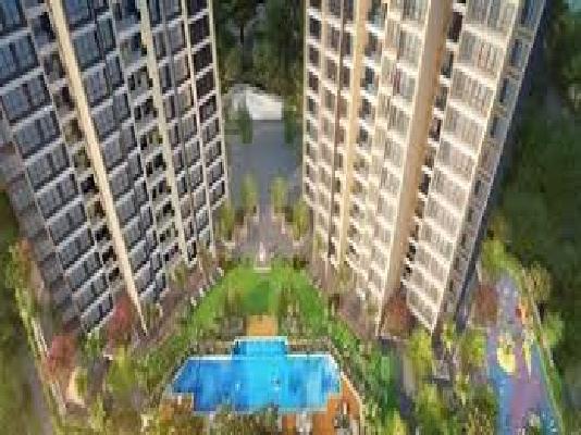 2 BHK Flat In Satyam Regents Park, Kharghar For Sale  In Kharghar