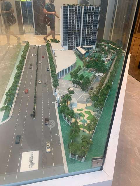 2 BHK Flat In F Residences For Sale  In F Residences Front Gate