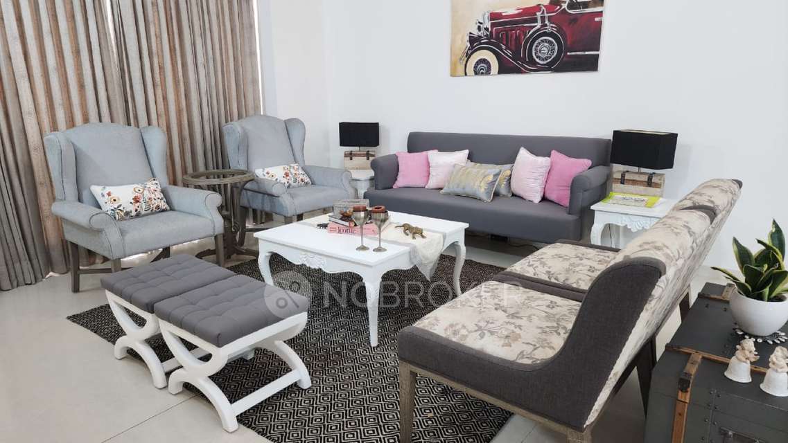 1 BHK Flat In Chintels Serenity for Rent  In Sector 109