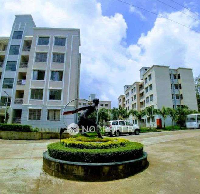 2 BHK Flat In Olympeo Riverside  , Neral For Sale  In Neral