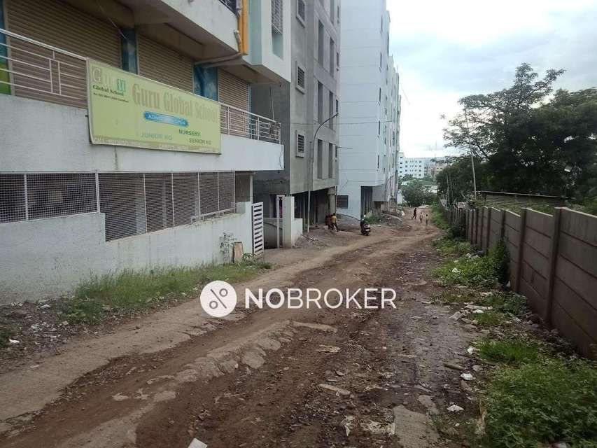 1 BHK Flat In Urvashi Urvashi Building For Sale  In Mokarwadi