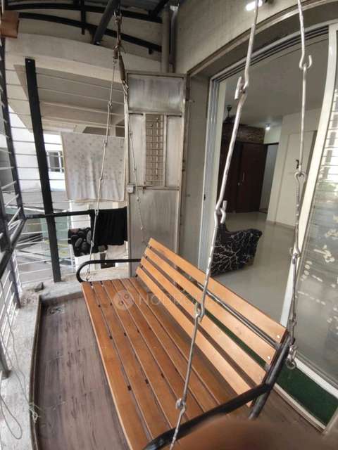 2 BHK Flat In Majestique Alkasa, Mohammed Wadi for Rent  In Mohammed Wadi