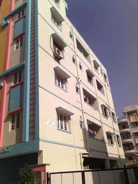 2 BHK Flat In Sai Ganesh Residency For Sale  In Kukatpally
