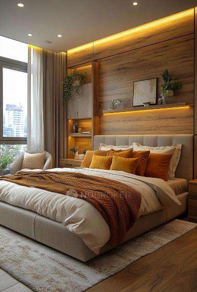 3 BHK Flat In Shree Sainath Sai Vihar For Sale  In Rajarajeshwari Nagar