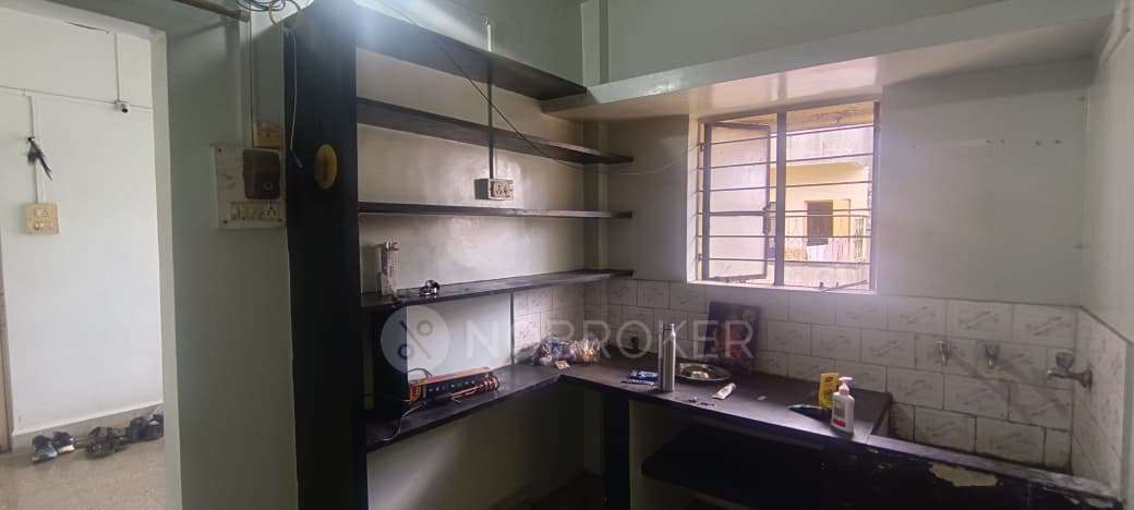 Single Room for Male In 1 BHK  In Parmar Park In Nigdi