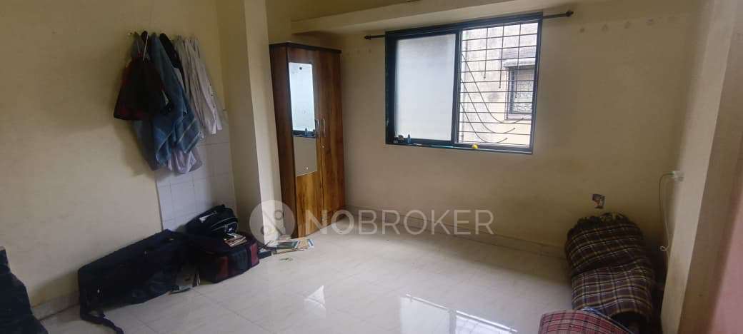 Single Room for Male In 1 BHK  In Parmar Park In Nigdi