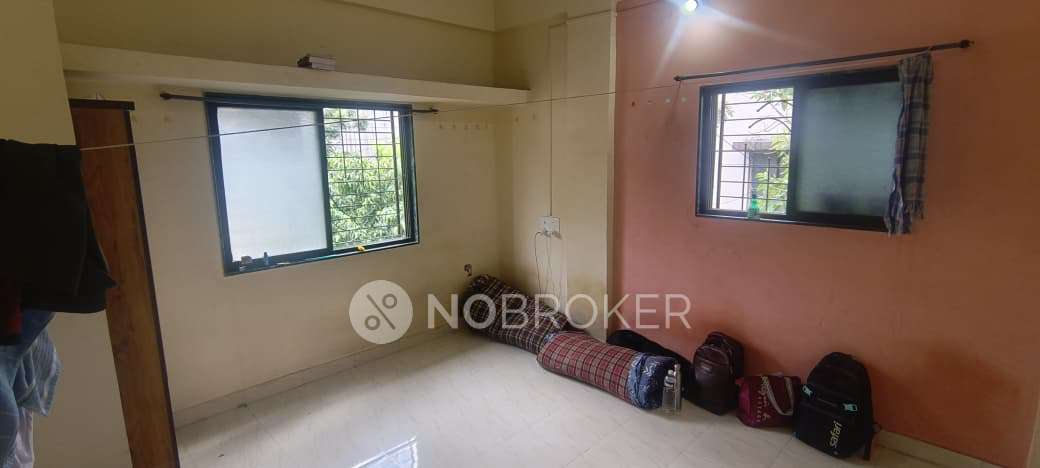 Single Room for Male In 1 BHK  In Parmar Park In Nigdi