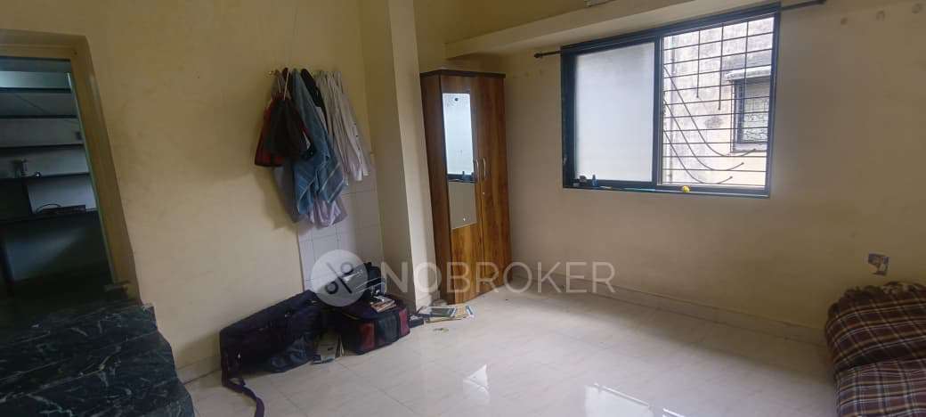 Single Room for Male In 1 BHK  In Parmar Park In Nigdi
