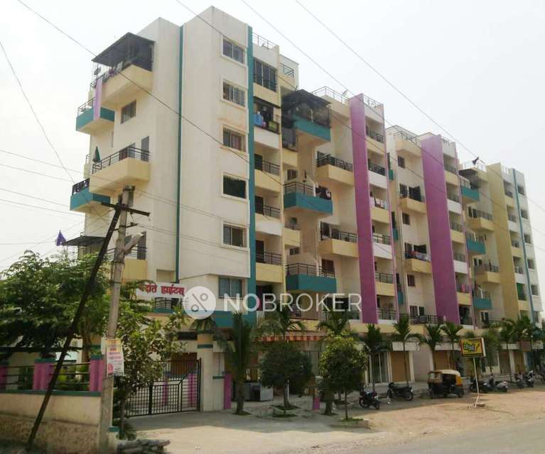 1 BHK Flat In Vedant Heights Phase 1 for Rent  In Hinjawadi