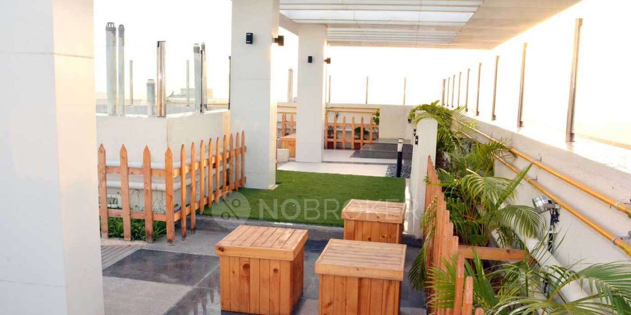 3 BHK Flat In Romell Diva for Rent  In Malad West