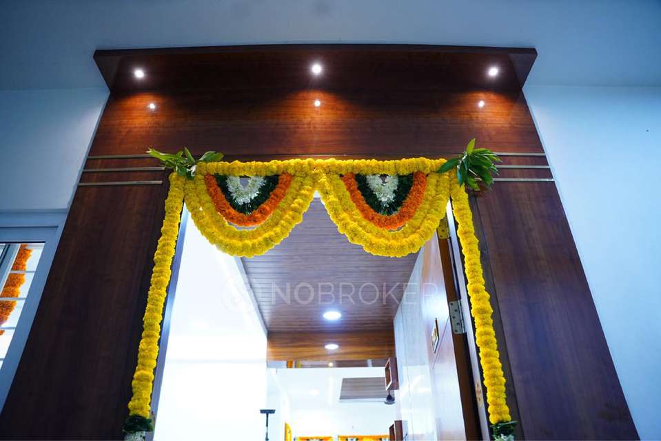 2 BHK Flat In Gothic Pentagon Clouds For Sale  In Miyapur Main Rd