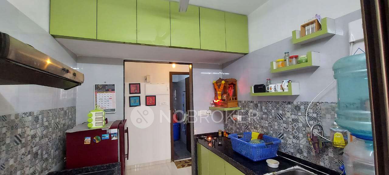 1 BHK Flat In Regency Anantam, Dombivali East For Sale  In Dombivali East