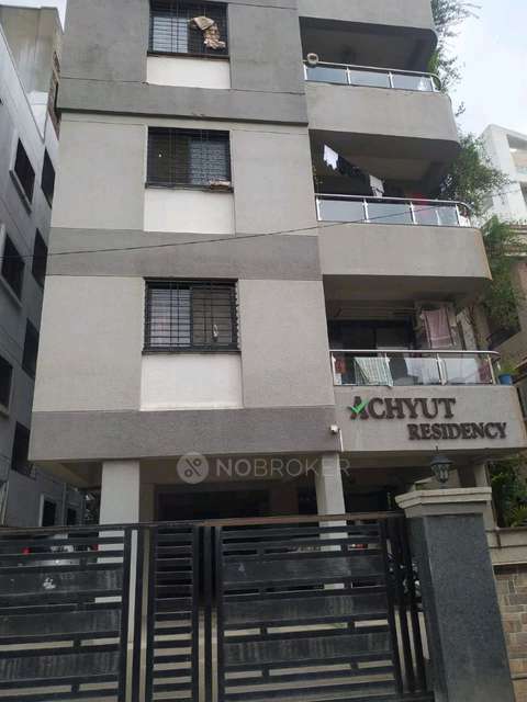 1 BHK Flat In Achyut Residency For Sale  In Shell Petrol Pump