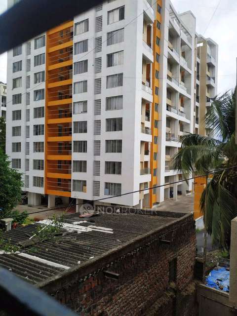 1 BHK Flat In Achyut Residency For Sale  In Shell Petrol Pump