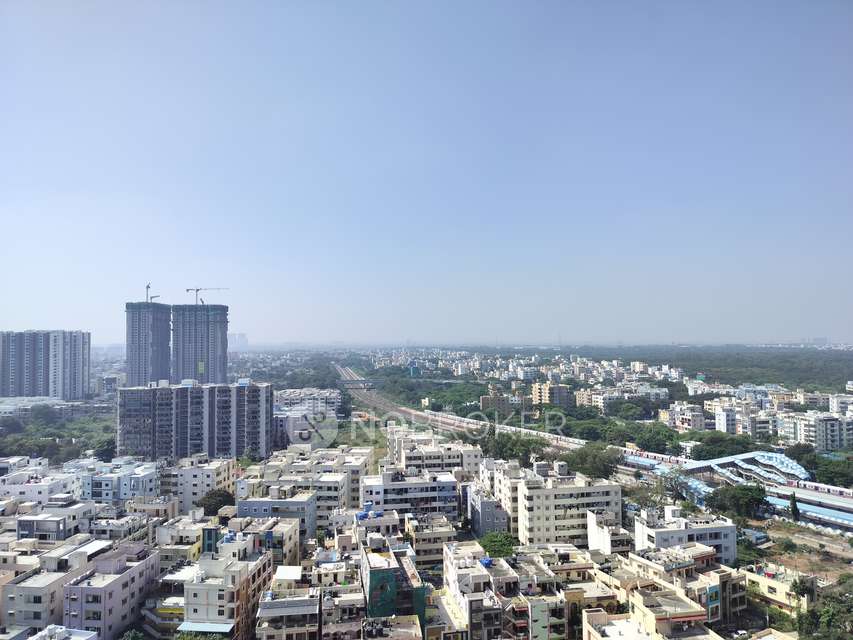 3 BHK Flat In Candeur Crescent For Sale  In Lingampally