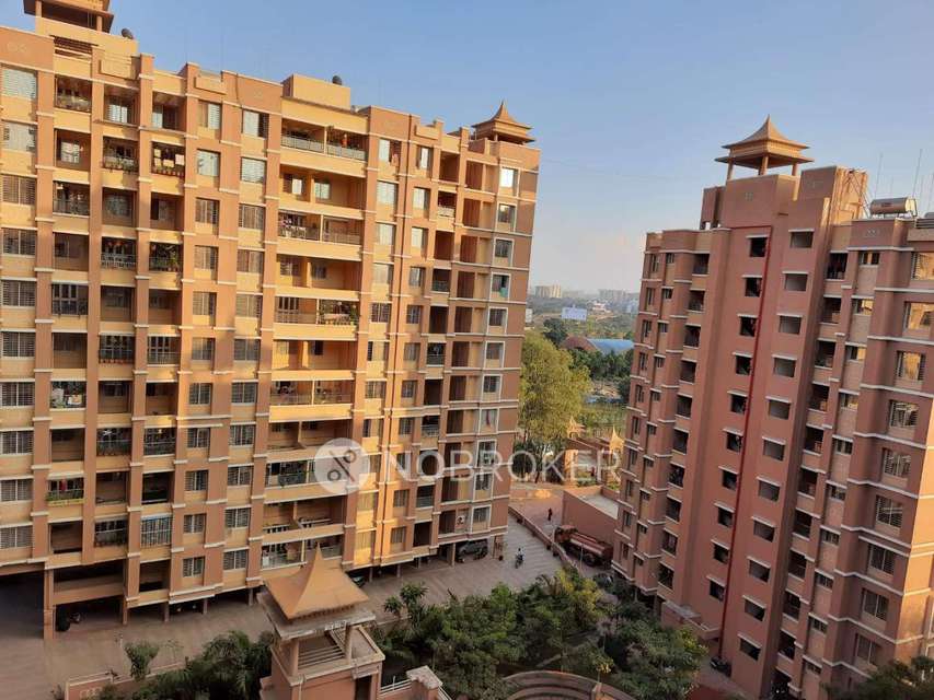 2 BHK Flat In G.k. Silverland Residency Phase-iii For Sale  In Ravet