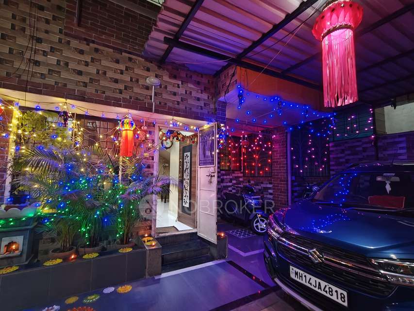 2 BHK Villa In Pragati Darshan Raje-shivajinagar for Rent  In Pragati Darshan