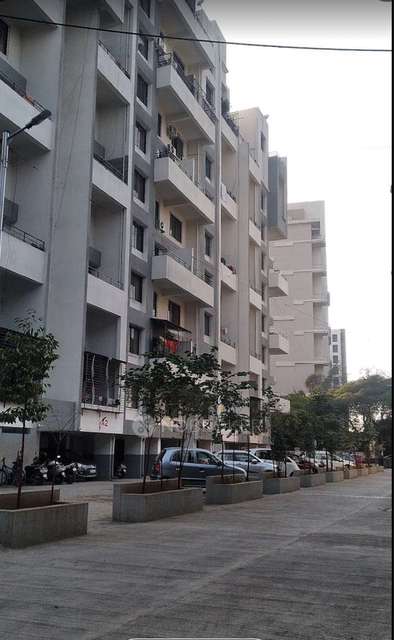 2 BHK Flat In Vanashree Apartments For Sale  In Hadapsar