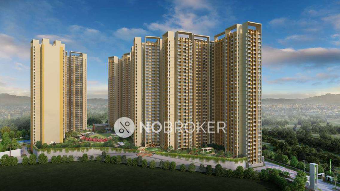 2 BHK Flat In The Central Park For Sale  In Pimpri-chinchwad