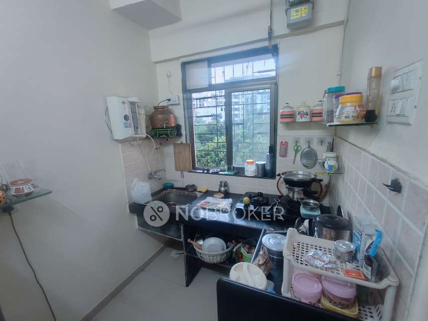 1 BHK Flat In Grand Square For Sale  In Thane West