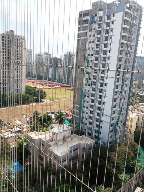 1 BHK Flat In Charkop Kshitij Chsl For Sale  In Kandivali West