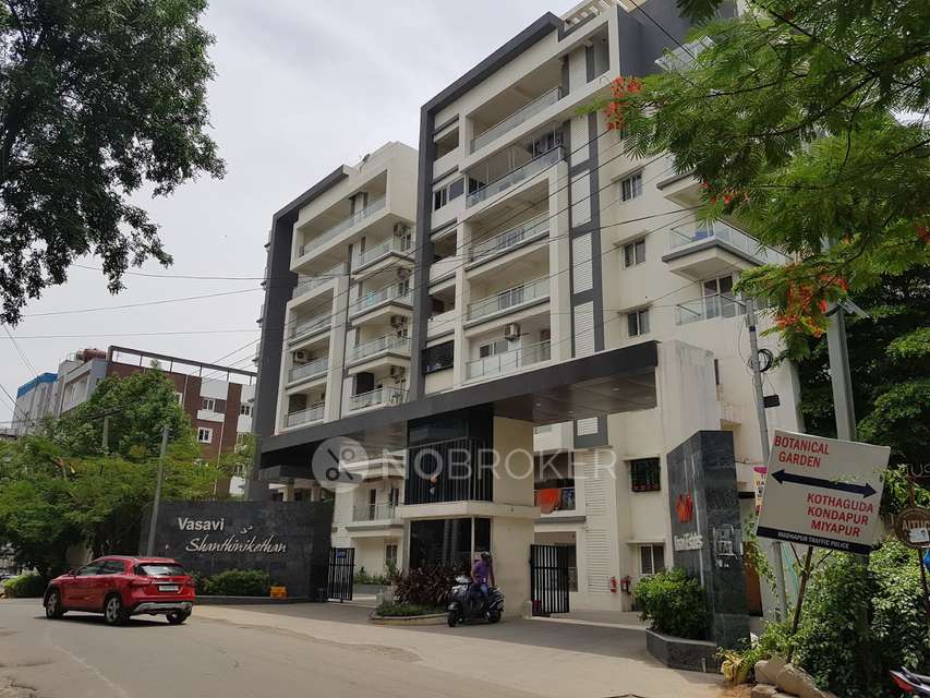 1 RK Flat In Vasavi Heights for Rent  In Kondapur