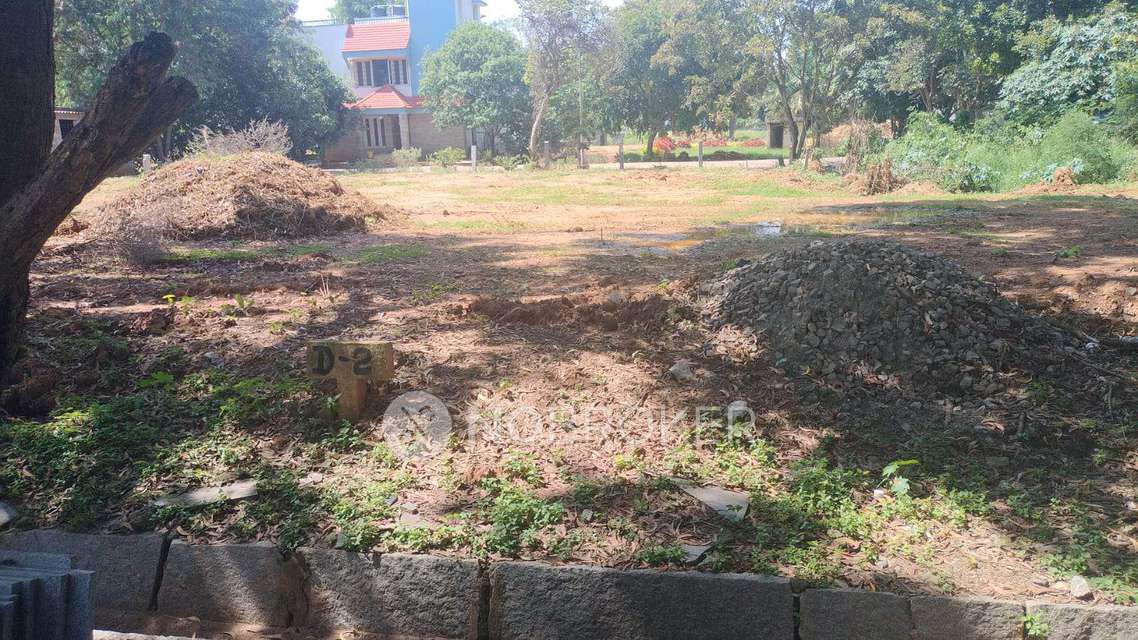 Plot For Sale  In Golden Village Layout In Bellandur
