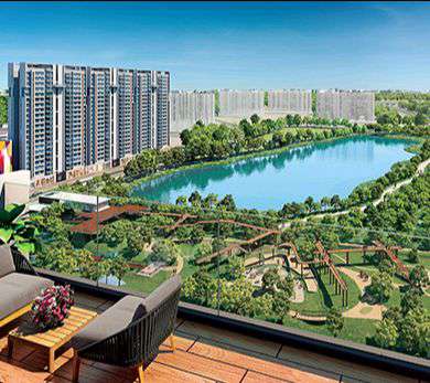 1 BHK Flat In Lodha Casa Eviva For Sale  In Dombivli