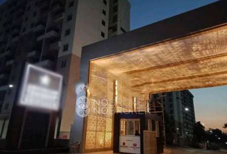 1 BHK Flat In Kohinoor Abhimaan Homes Phase 3 for Rent  In Shirgaon