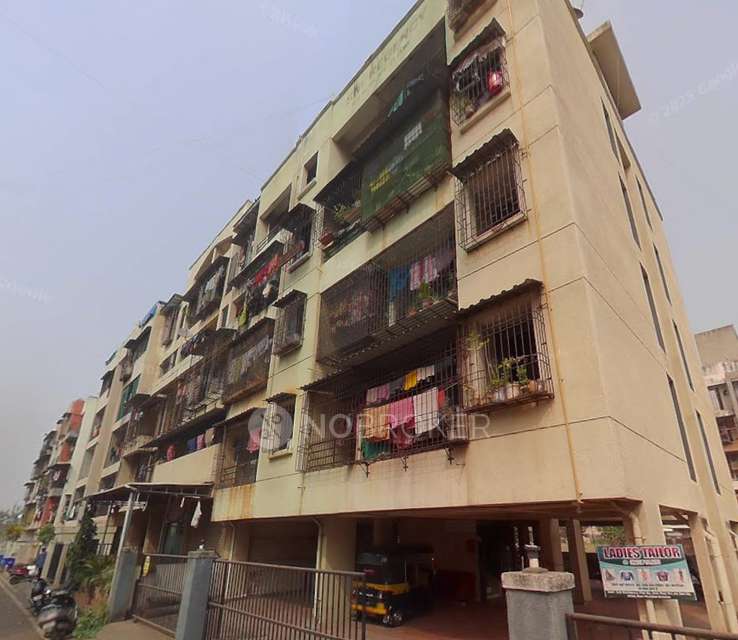 1 BHK Flat In S M Regency For Sale  In Ulwe