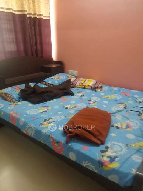 2 BHK Flat In Vijayshanthi Lotus Pond for Lease  In Vijayshanthi Lotuspond Apartments