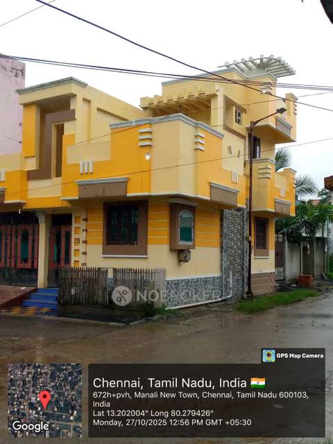 2 BHK House for Rent  In Edayanchavadi