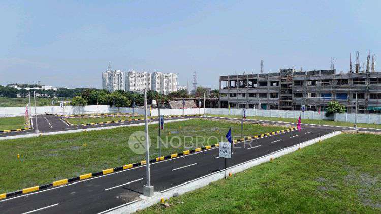 Plot For Sale  In 1/142 Ksap Complex, Opposite To Lenskart, Kittu Nagar, Kelambakkam, Tamil Nadu 603103, India