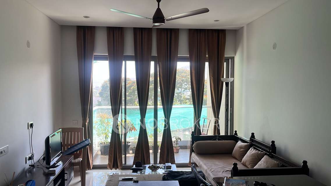 Single Room for Male In 2 BHK  In Kasturi Eon Homes In Hinjewadi