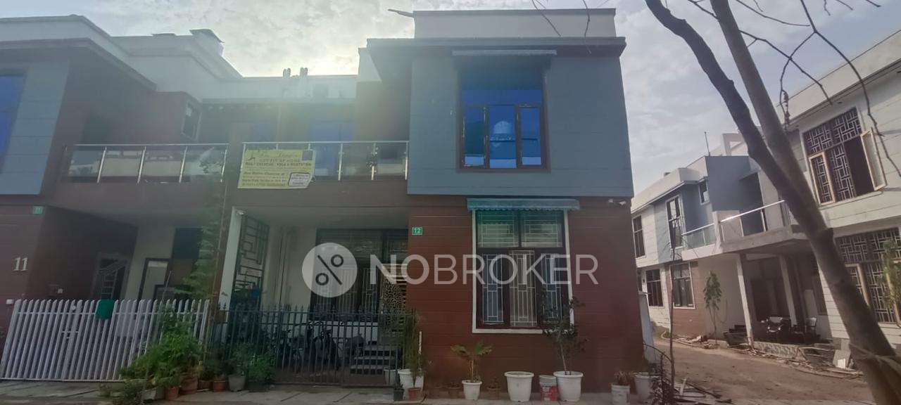 3 BHK Villa In Green Villas for Rent  In  Panchsheel Greens 2