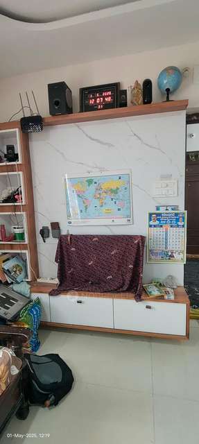 2 BHK Flat In Nandan Heights For Sale  In Bolarum