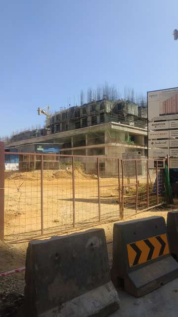 2 BHK Flat In Bhartiya Nikoo Homes 5 For Sale  In Thanisandra