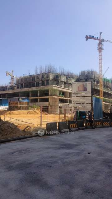 2 BHK Flat In Bhartiya Nikoo Homes 5 For Sale  In Thanisandra