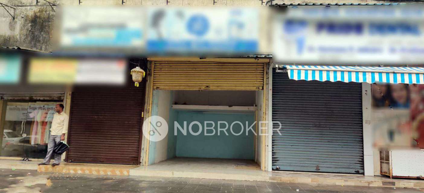 Shop in Kopar Khairane, Mumbai for sale 