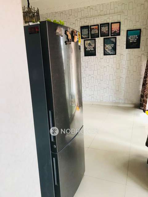 3 BHK Flat In Aashrayaa Ruby Apartments For Sale  In Bommanahalli