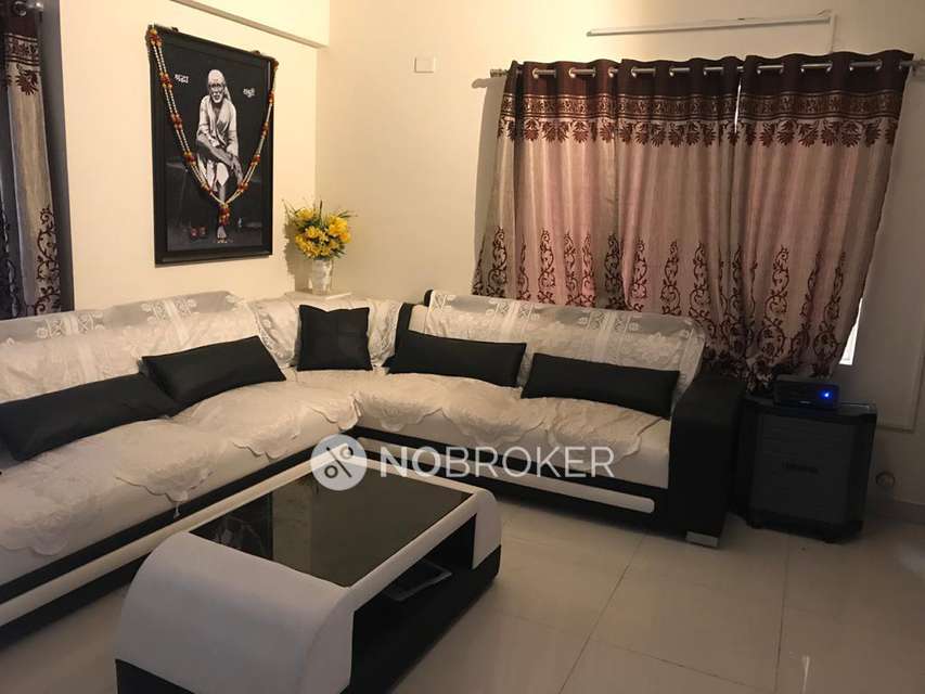 3 BHK Flat In Aashrayaa Ruby Apartments For Sale  In Bommanahalli