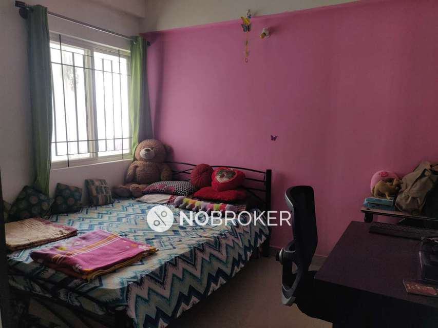 2 BHK Flat In Ushodaya Aqua for Rent  In Choodasandra