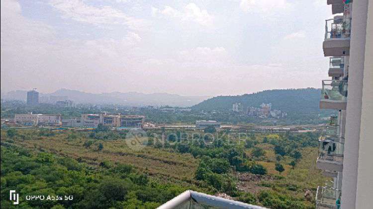 2 BHK Flat In Kasturi Apostrophe for Rent  In Hinjewadi