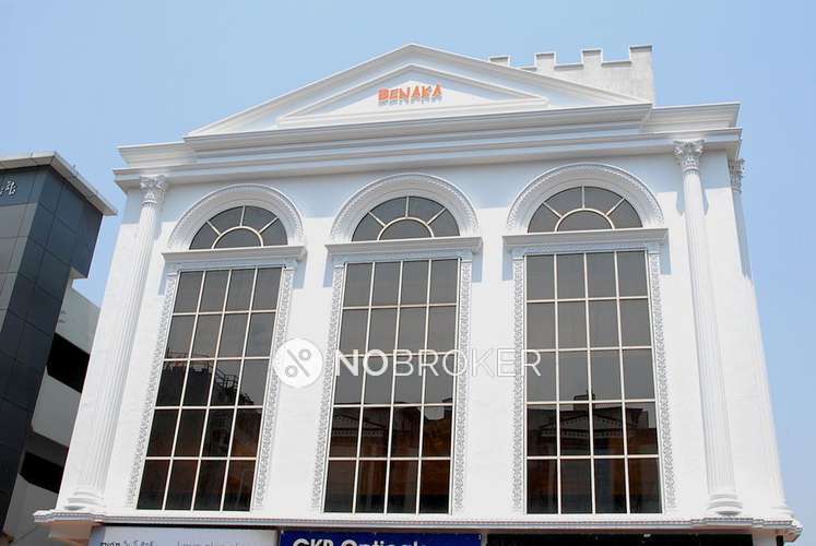 Office Space in Banjara Hills, Hyderabad for Rent 